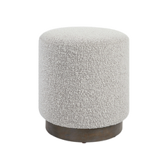 Grey Boucle