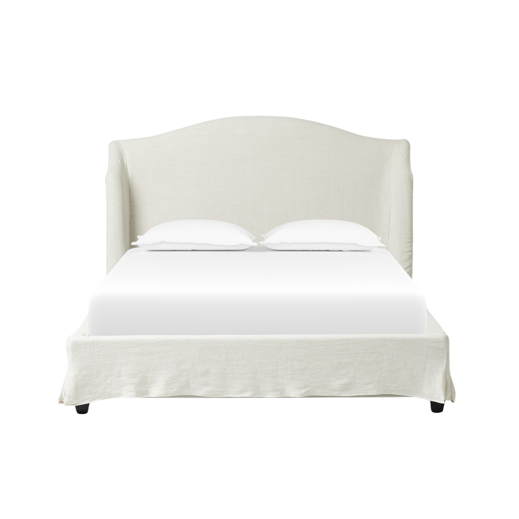 Mary Slipcover Bed