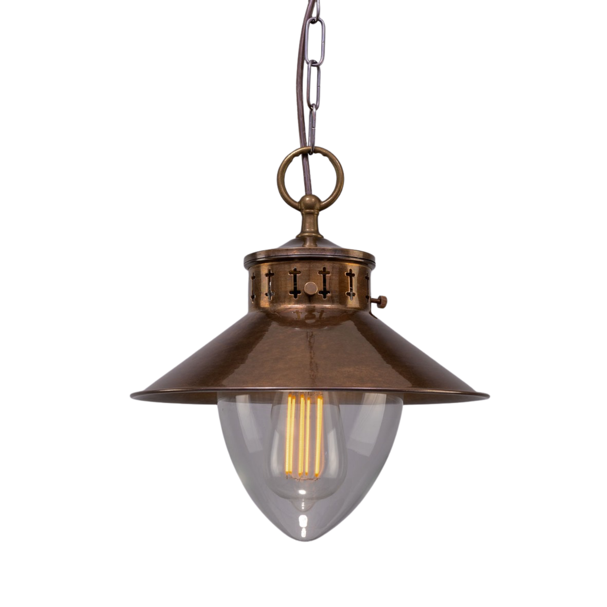 Boyd Pendant Light - Rug & Weave
