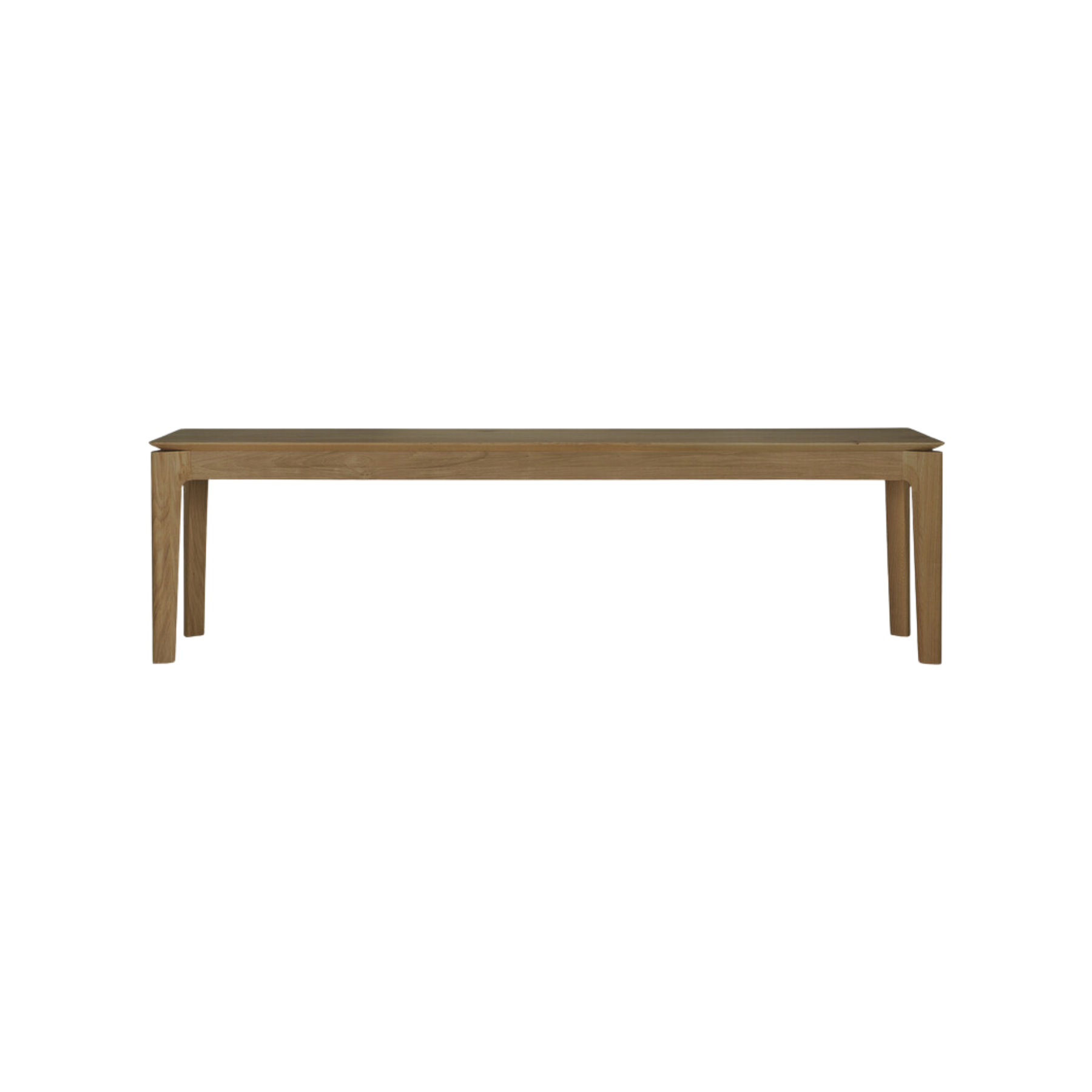 Bok 65” Bench - Teak 11 - FURNITURE - bench Ethnicraft