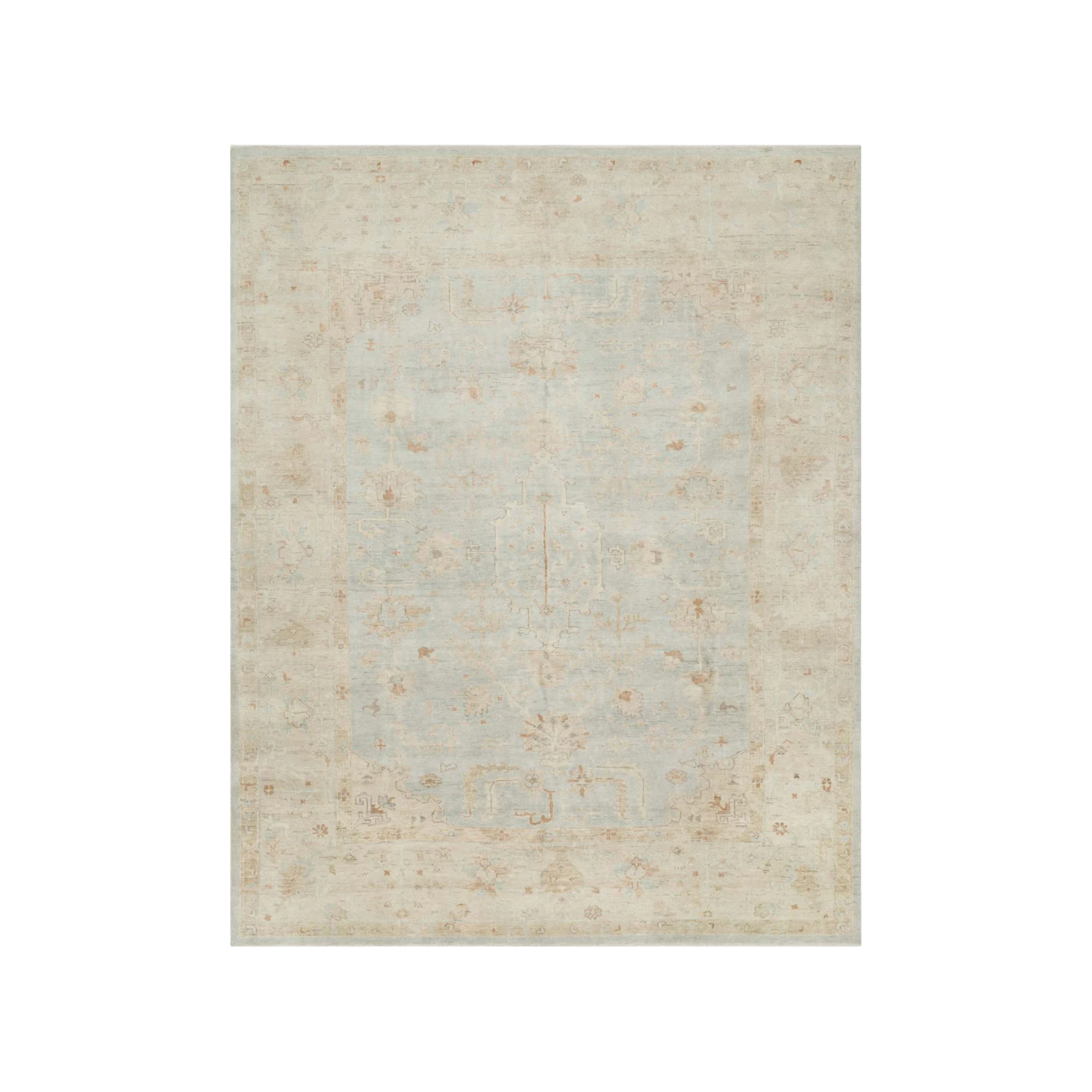 Loloi Vincent Mist / Stone Rug - Rug & Weave