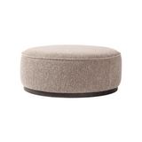 Samson Large Round Ottoman