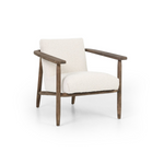 Arnett Chair 0- FURNITURE - chair Four Hands Knoll Natural