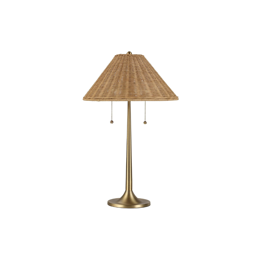 IN STORE - Vivian Table Lamp LIGHTING - table lamp Renwil