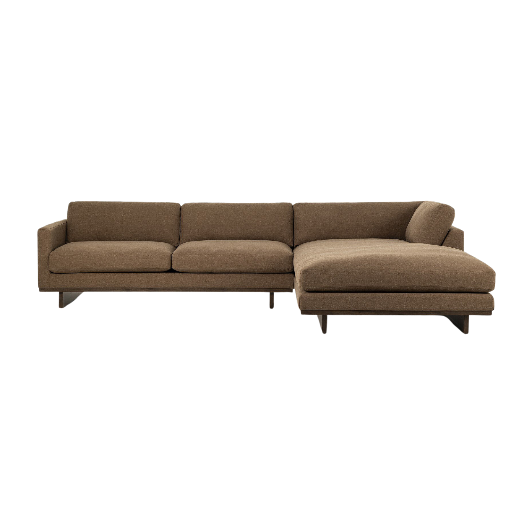 Evora 2-Piece Sectional