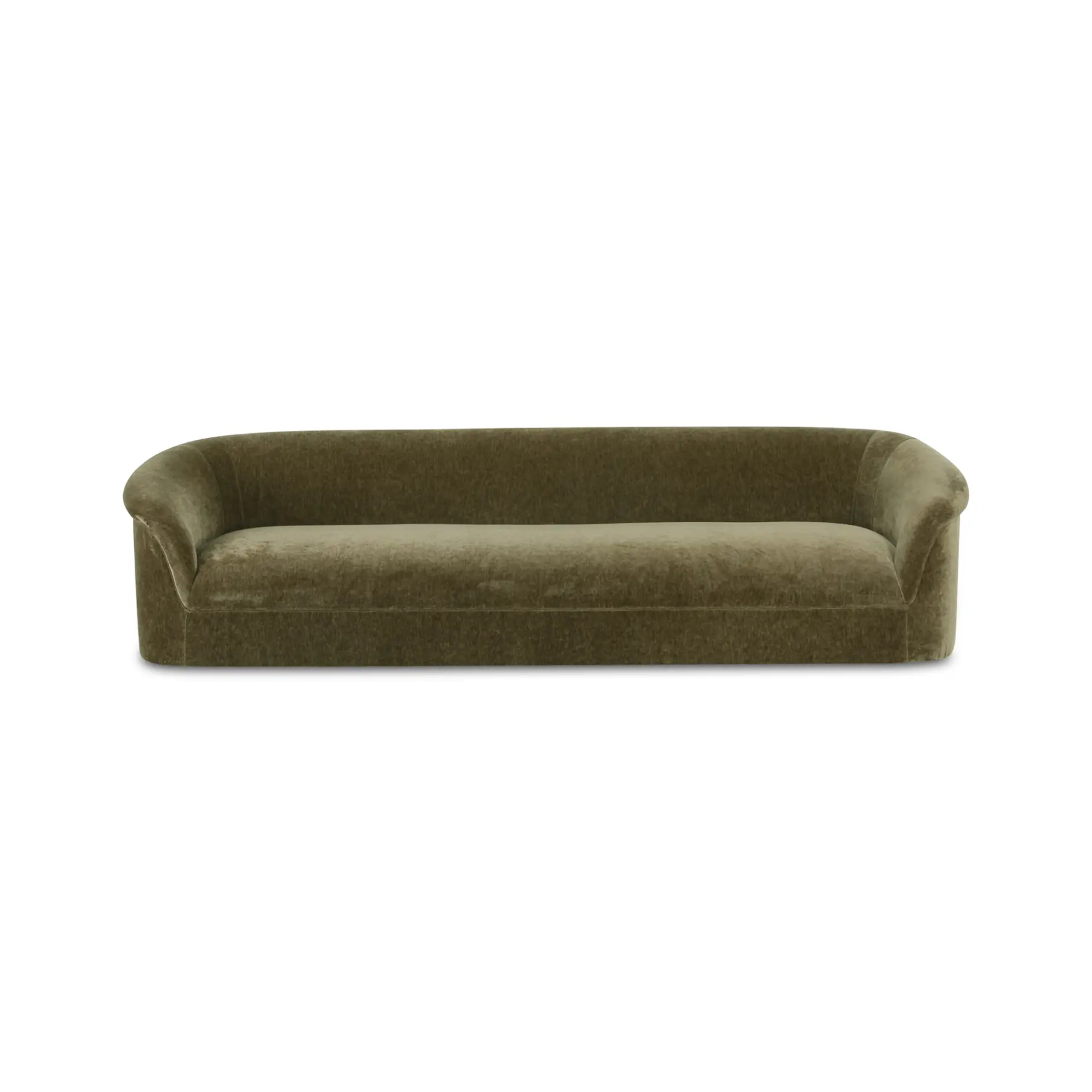 Thora Green Sofa - Rug & Weave