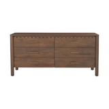 Winnie Dresser - Vintage Brown - Rug & Weave