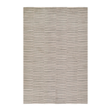 Xavier Grey Lines Rug