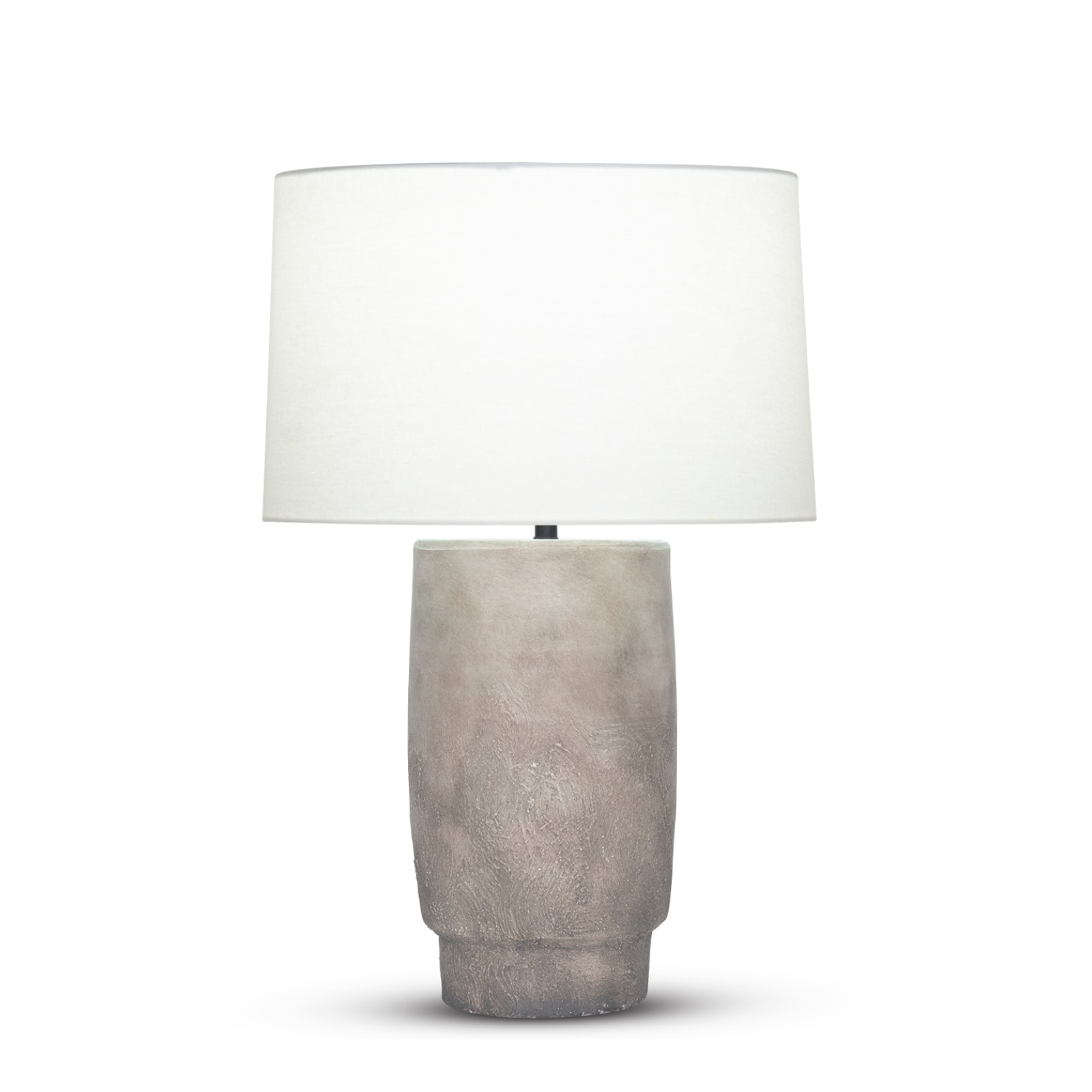 Dobby Table Lamp - Rug & Weave