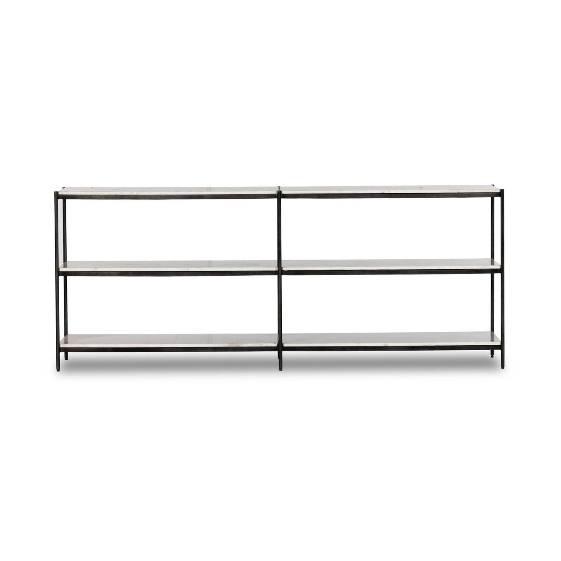 Felix Console Table 21 - FURNITURE - console table Four Hands