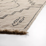 OVERSTOCK RUG - Hayu Rug - 8' x 10' IN STORE - Sale Rug Four Hands