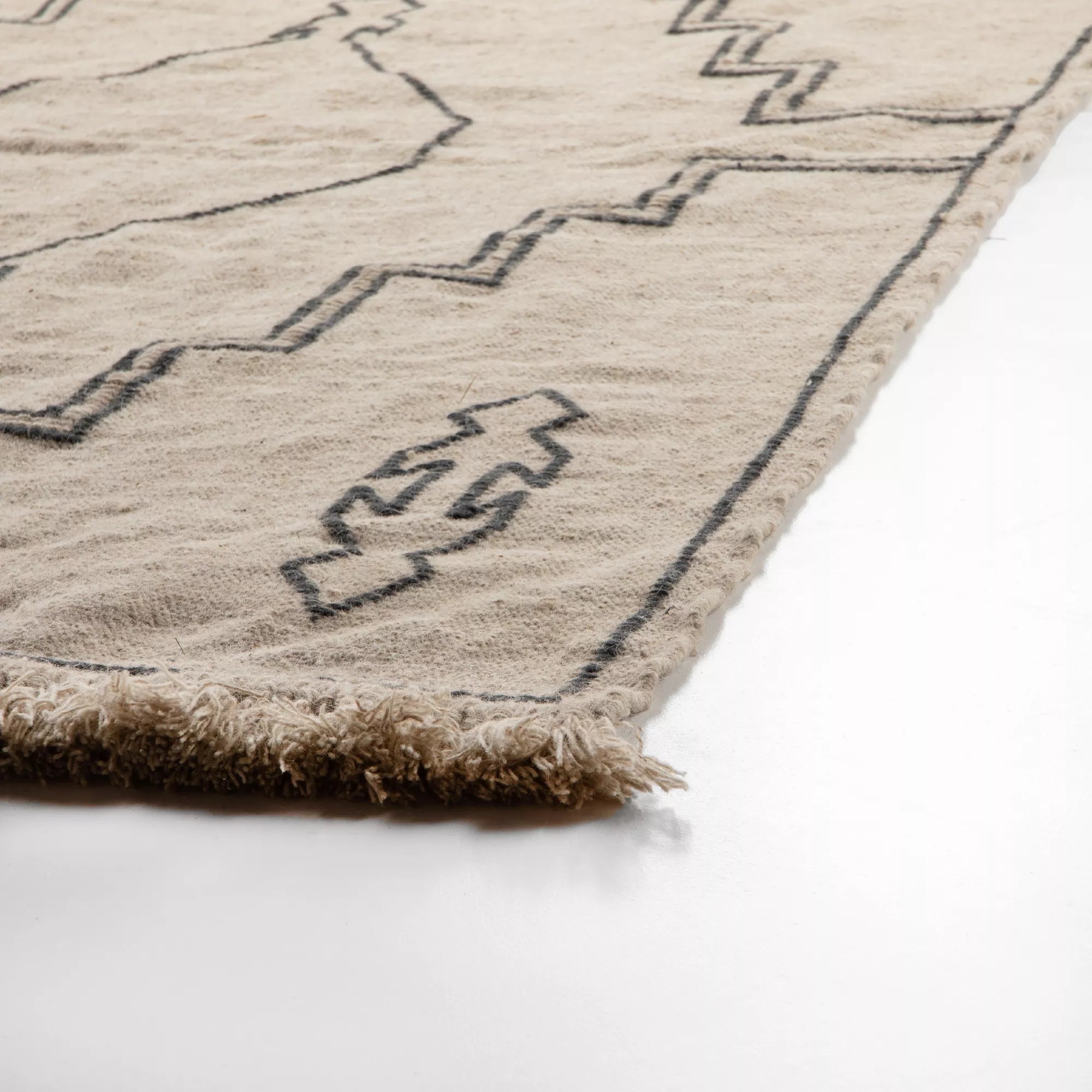 OVERSTOCK RUG - Hayu Rug - 8' x 10' IN STORE - Sale Rug Four Hands