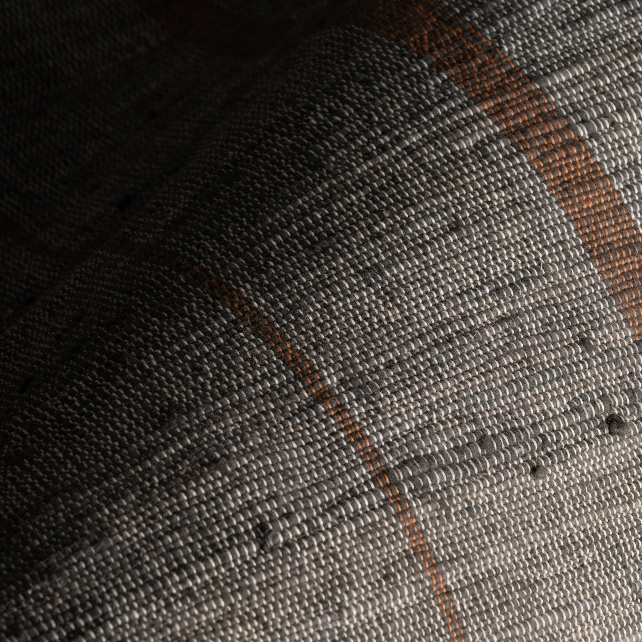Nare Striped Handmade Cotton Rug RUGS - cotton Dash & Albert