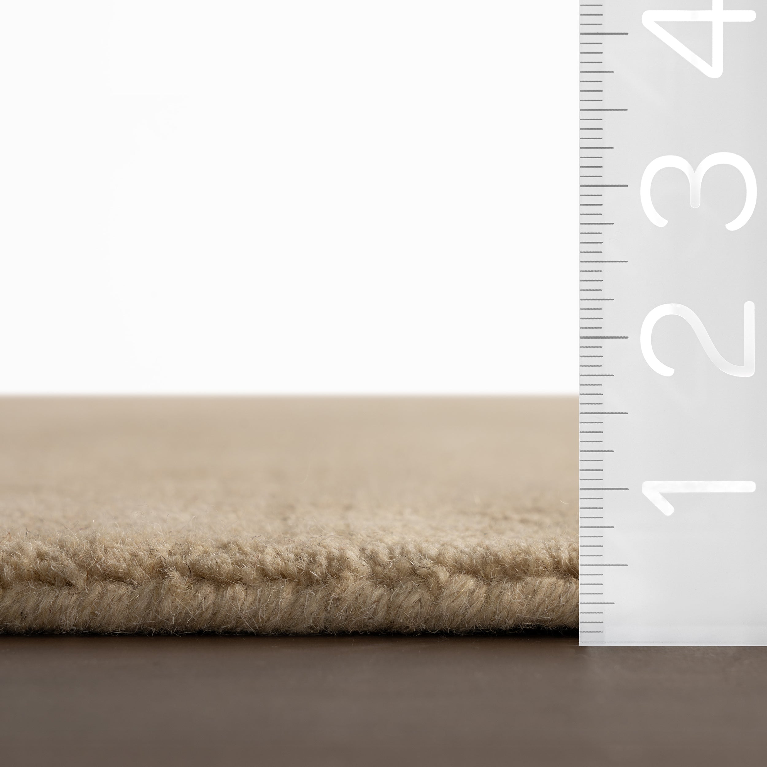 Iania Modern Solid Rug RUGS - wool Dash & Albert