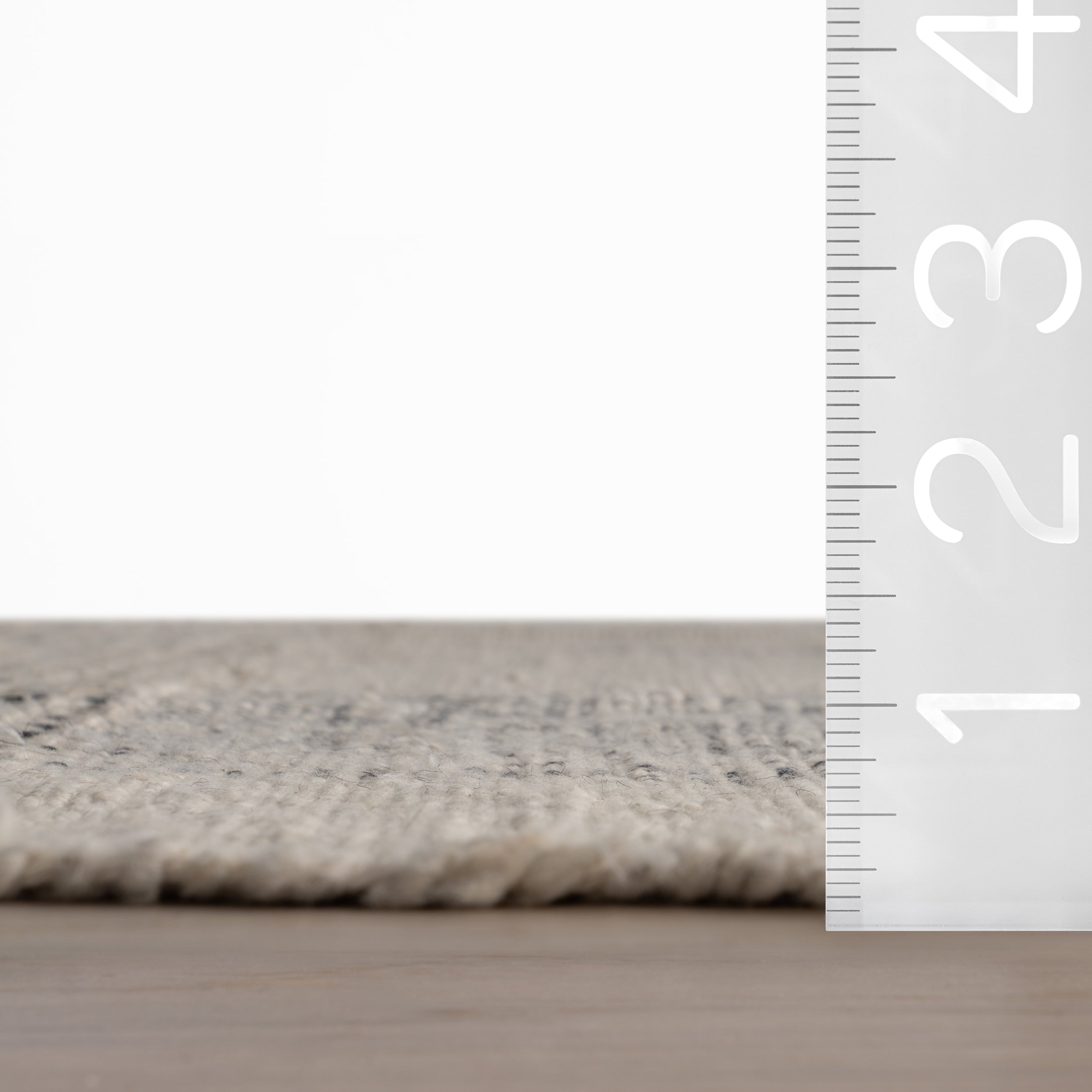 Zole Plaid Handmade Cotton Rug RUGS - cotton Dash & Albert