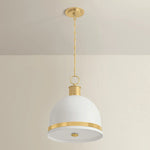 Briscoe Pendant LIGHTING - Pendant Hudson Valley Lighting