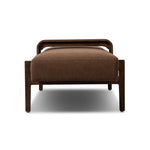 Fawkes Bench FURNITURE - benches Four Hands