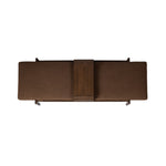Fawkes Bench FURNITURE - benches Four Hands