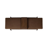 Fawkes Bench FURNITURE - benches Four Hands