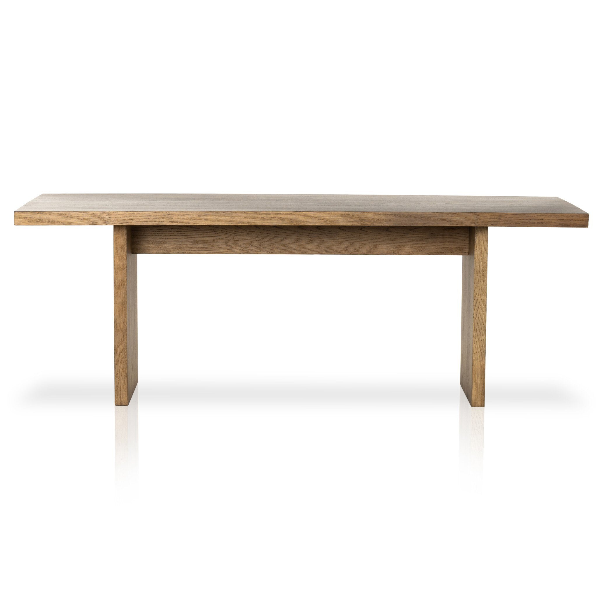Eaton Dining Table FURNITURE - dining tables Four Hands