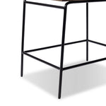 Crete Bar + Counter Stool FURNITURE - bar/counter stool Four Hands
