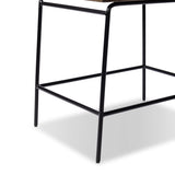 Crete Bar + Counter Stool FURNITURE - bar/counter stool Four Hands