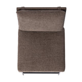 Crete Bar + Counter Stool FURNITURE - bar/counter stool Four Hands