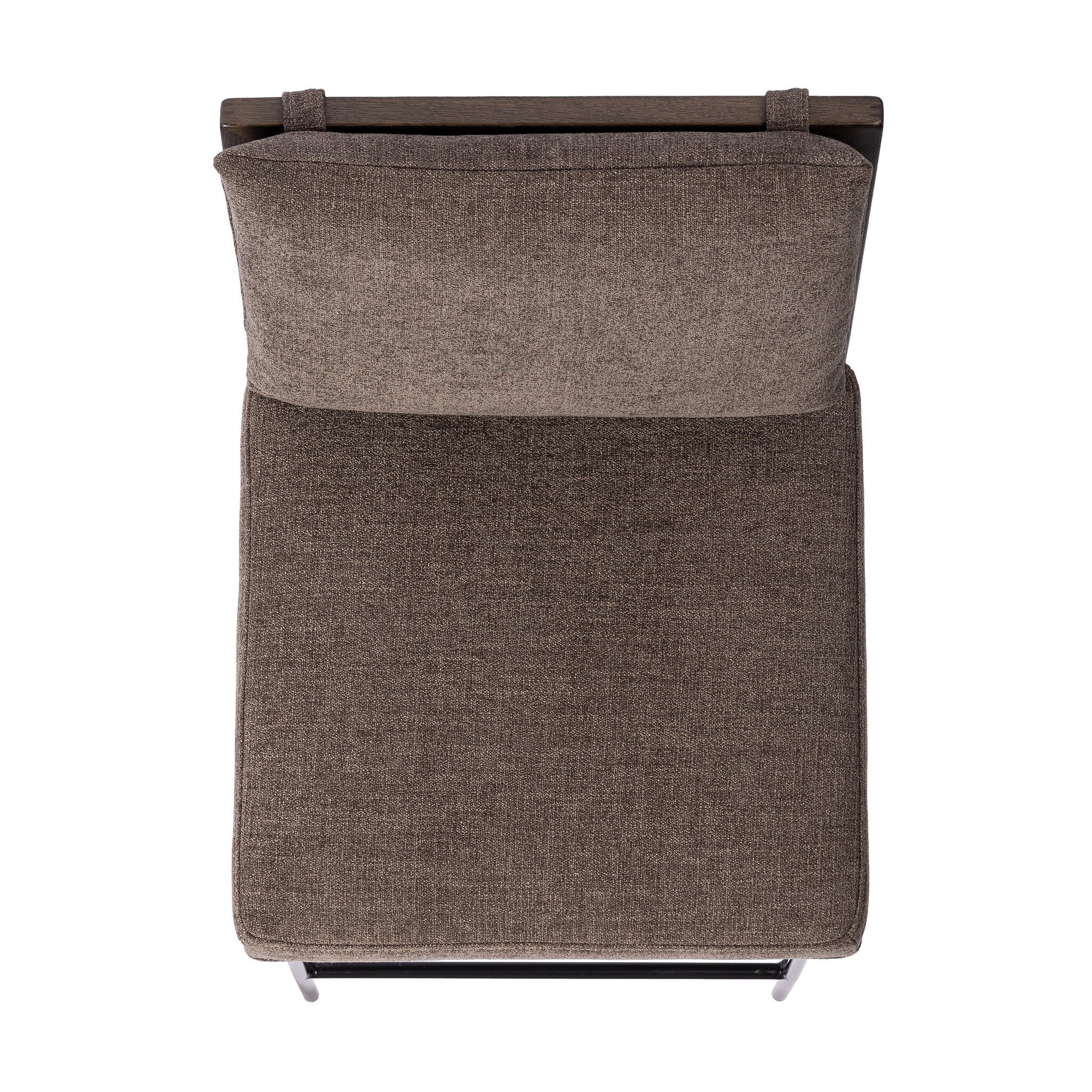 Crete Bar + Counter Stool FURNITURE - bar/counter stool Four Hands