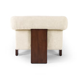 Cairo Chair FURNITURE - lounge chair Four Hands
