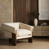 Cairo Chair FURNITURE - lounge chair Four Hands