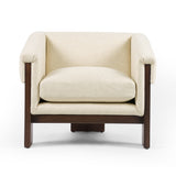 Cairo Chair FURNITURE - lounge chair Four Hands