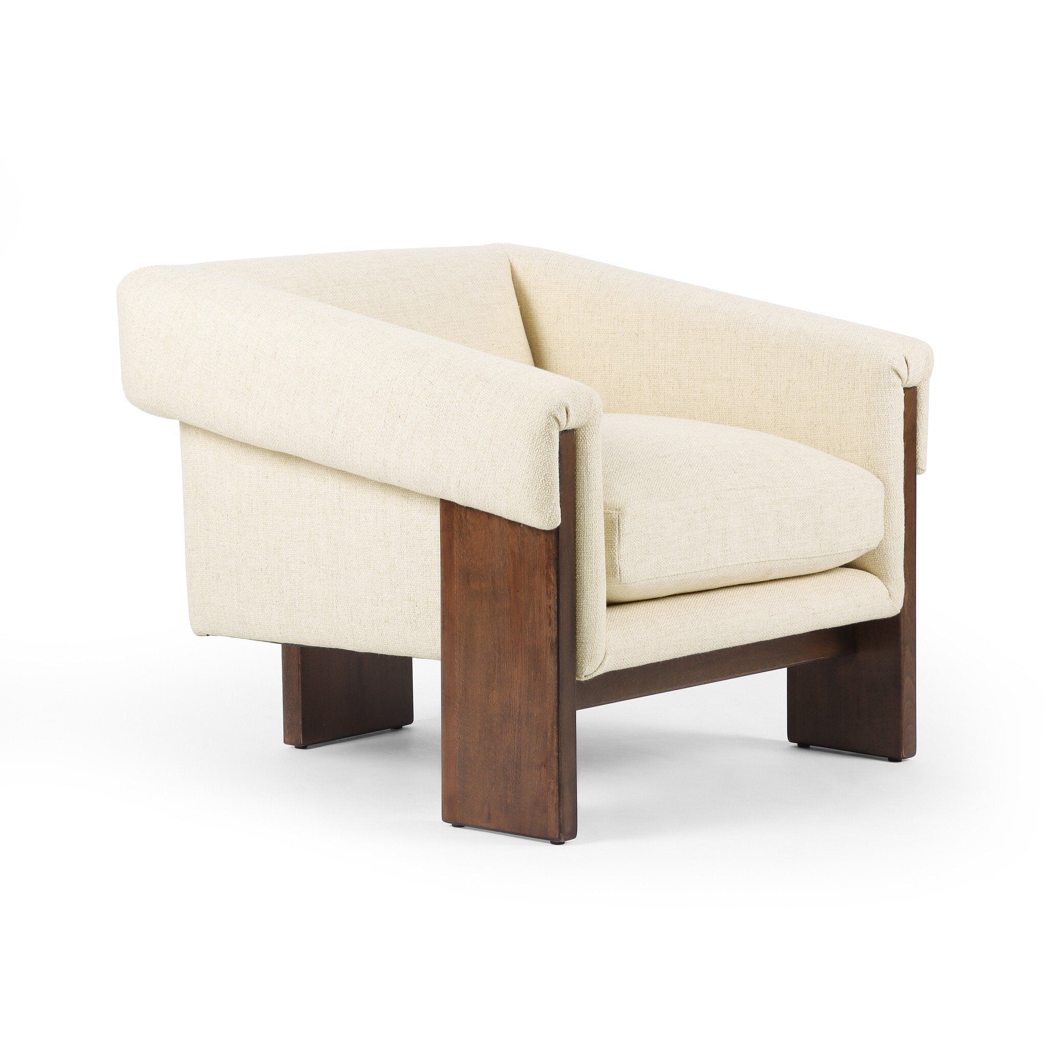 Cairo Chair FURNITURE - lounge chair Four Hands
