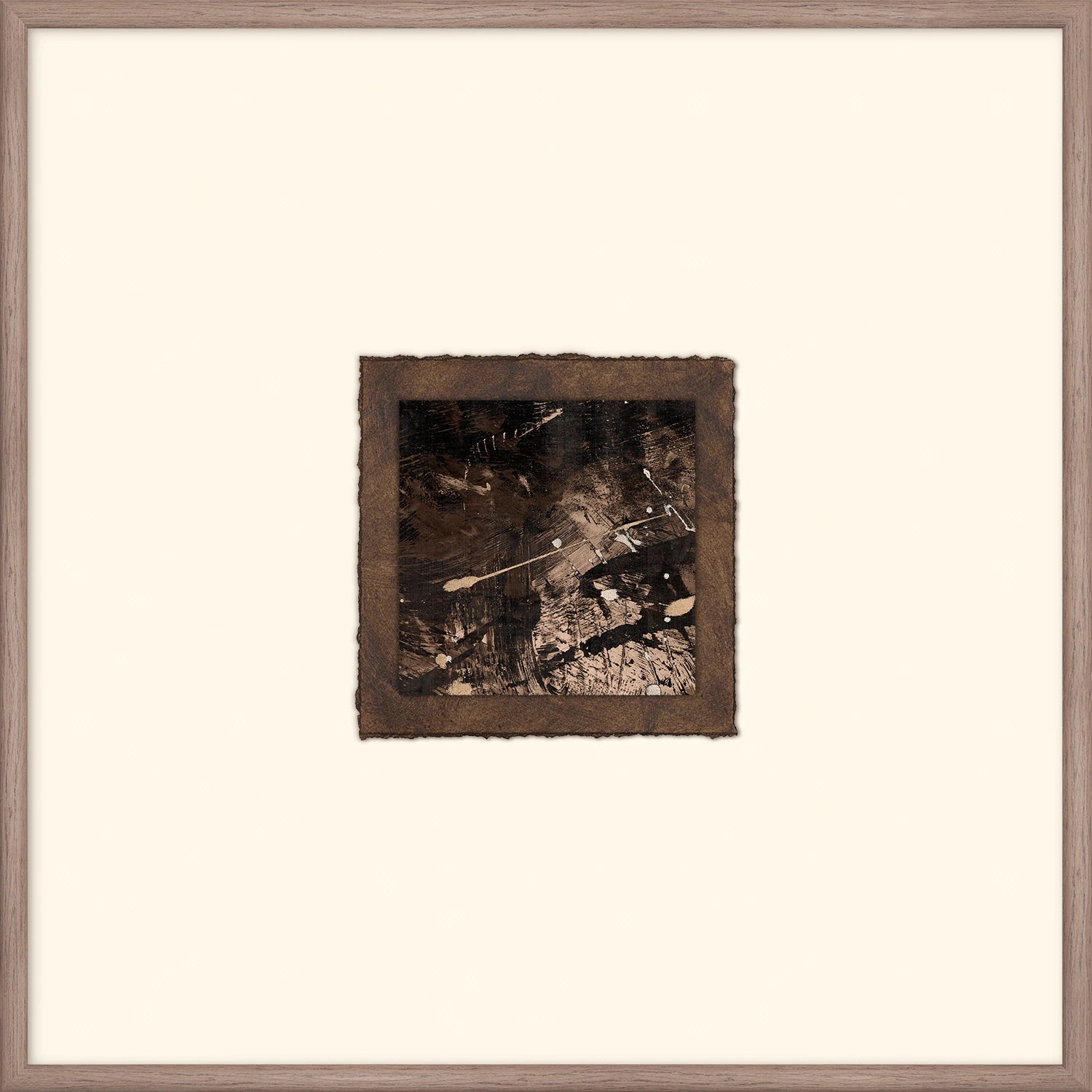 "Complexity I" Framed Art Print ARTWORK - framed print Celadon Art