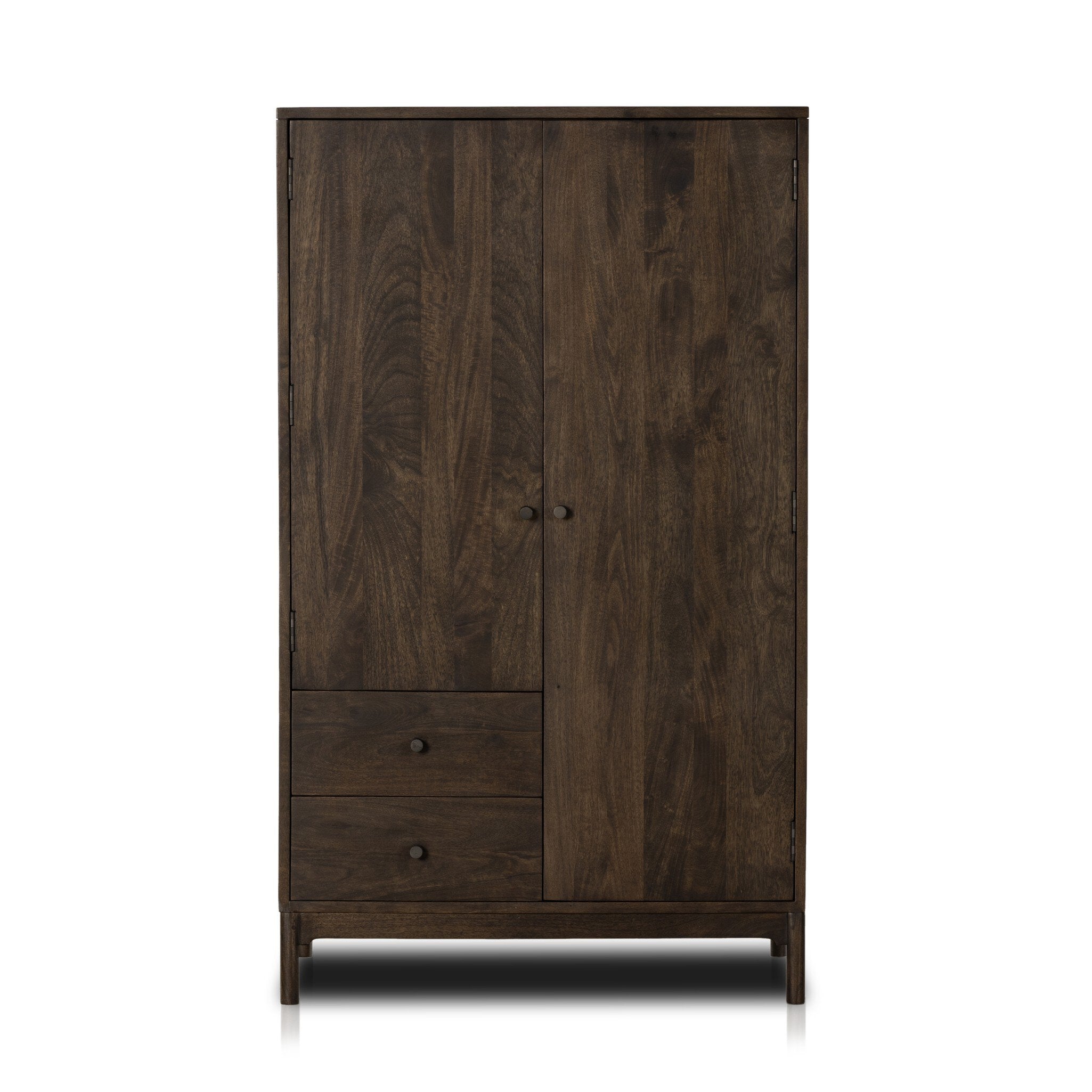Ophelia Armoire FURNITURE - wardrobe Four Hands