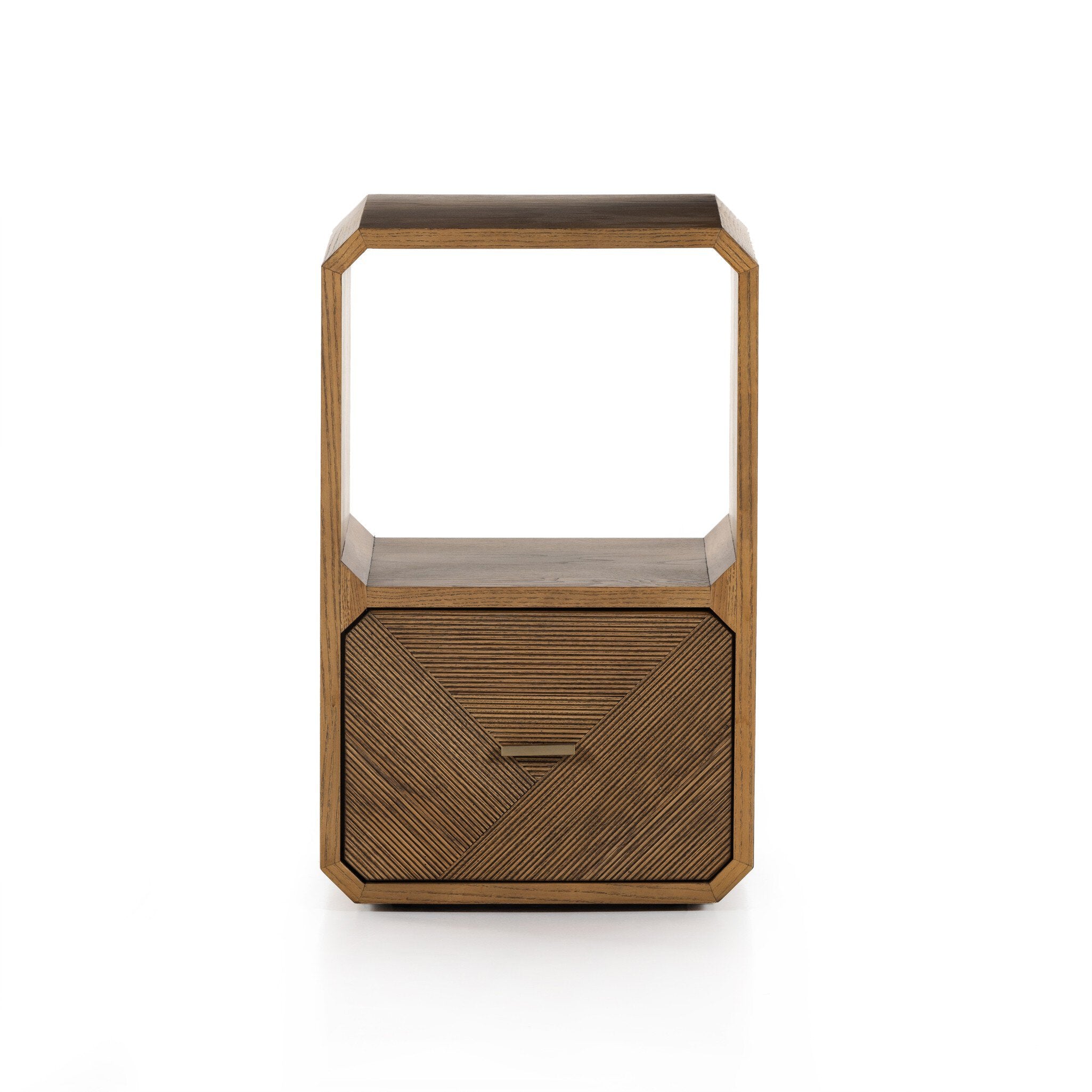 Caspian End Table - Rug & Weave