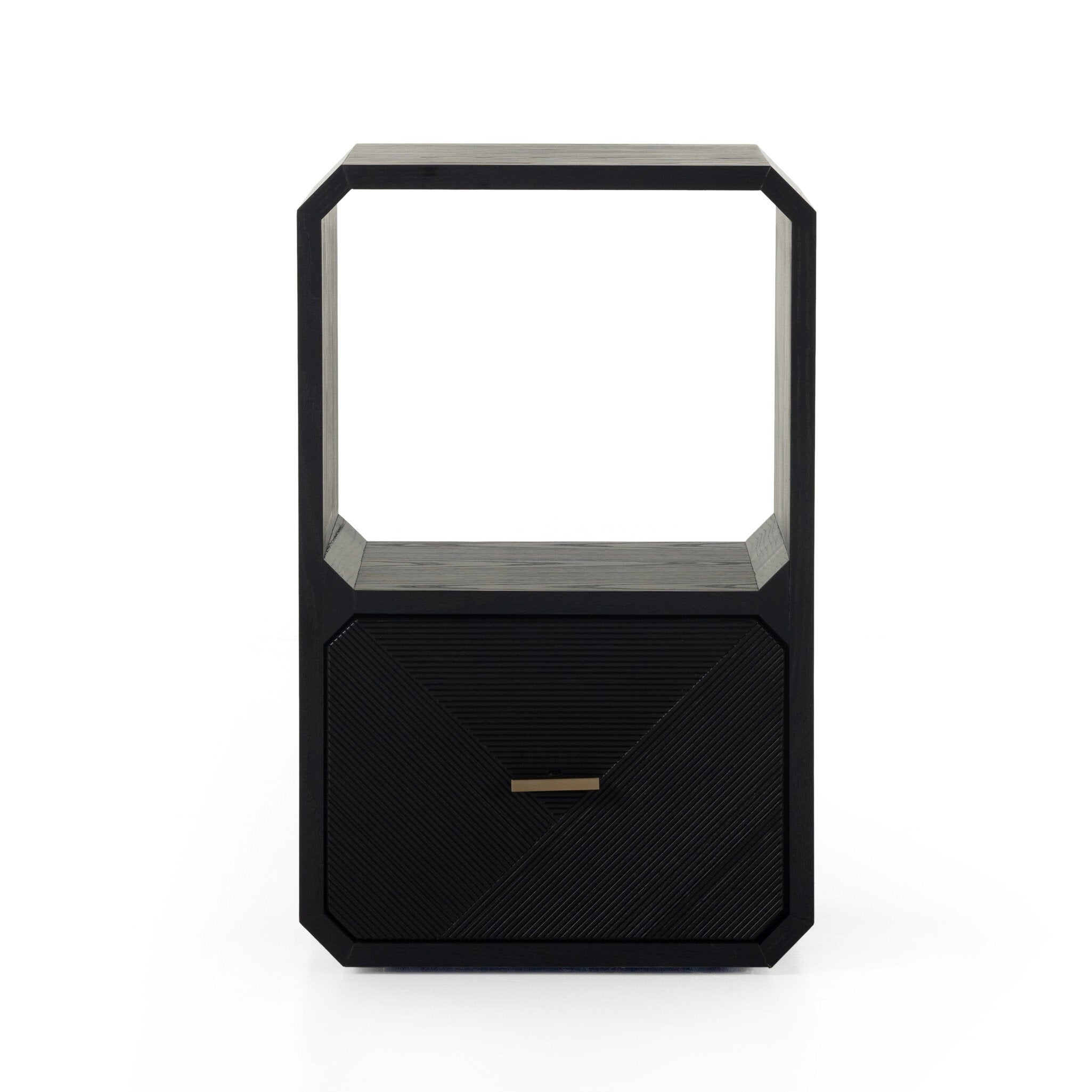Caspian End Table - Rug & Weave