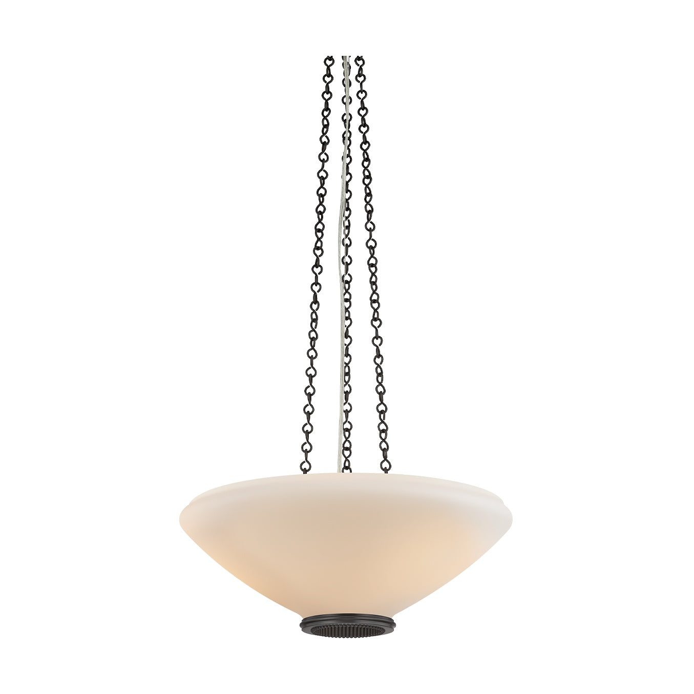 Awosting Pendant LIGHTING - Pendant Hudson Valley Lighting Distressed Bronze Small