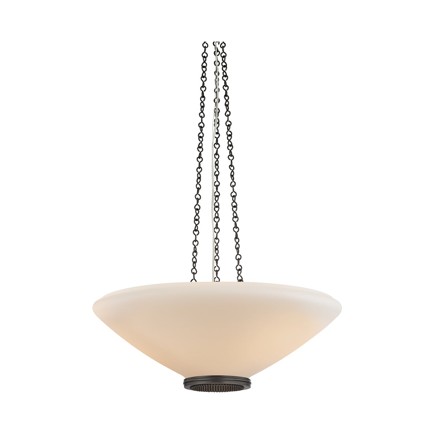 Awosting Pendant LIGHTING - Pendant Hudson Valley Lighting Distressed Bronze Medium
