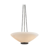 Awosting Pendant LIGHTING - Pendant Hudson Valley Lighting Distressed Bronze Medium