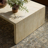 Brad Coffee Table FURNITURE - coffee table Four Hands