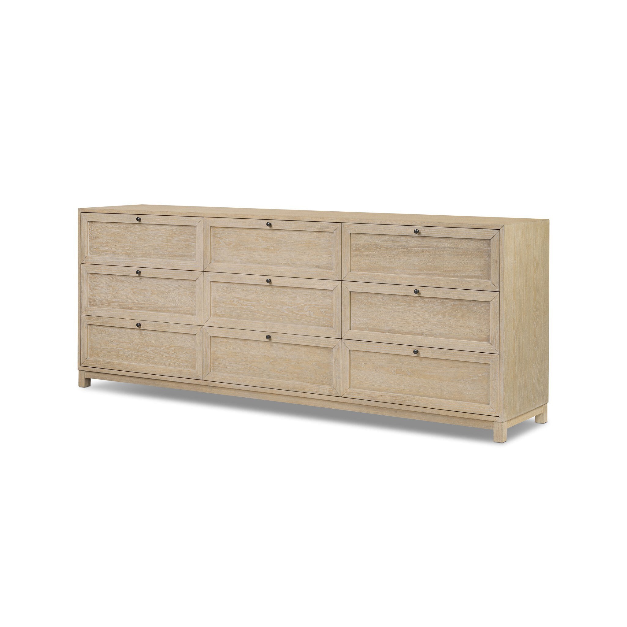 Millie 9 Drawer Dresser FURNITURE - dresser Four Hands
