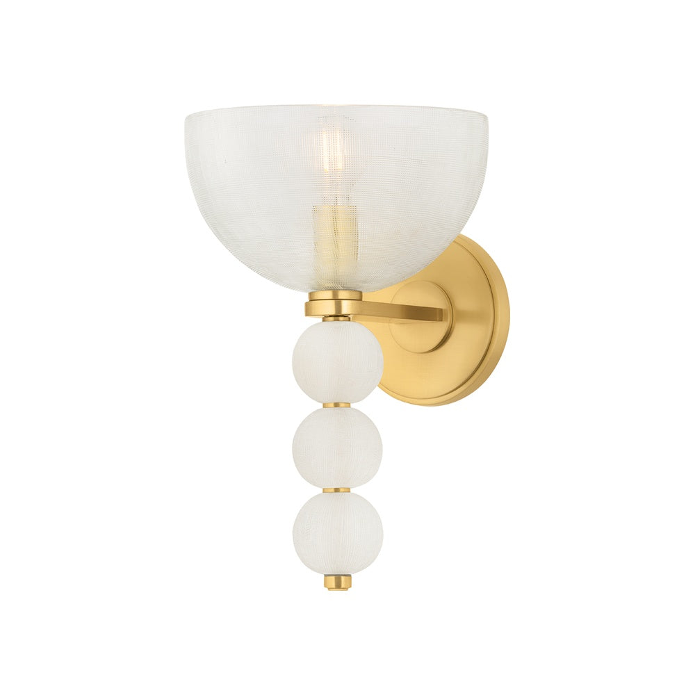 Bloomvale Wall Sconce LIGHTING - Wall Sconce Hudson Valley Lighting