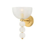Bloomvale Wall Sconce LIGHTING - Wall Sconce Hudson Valley Lighting