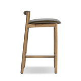 Baden Counter Stool FURNITURE - bar/counter stool Four Hands