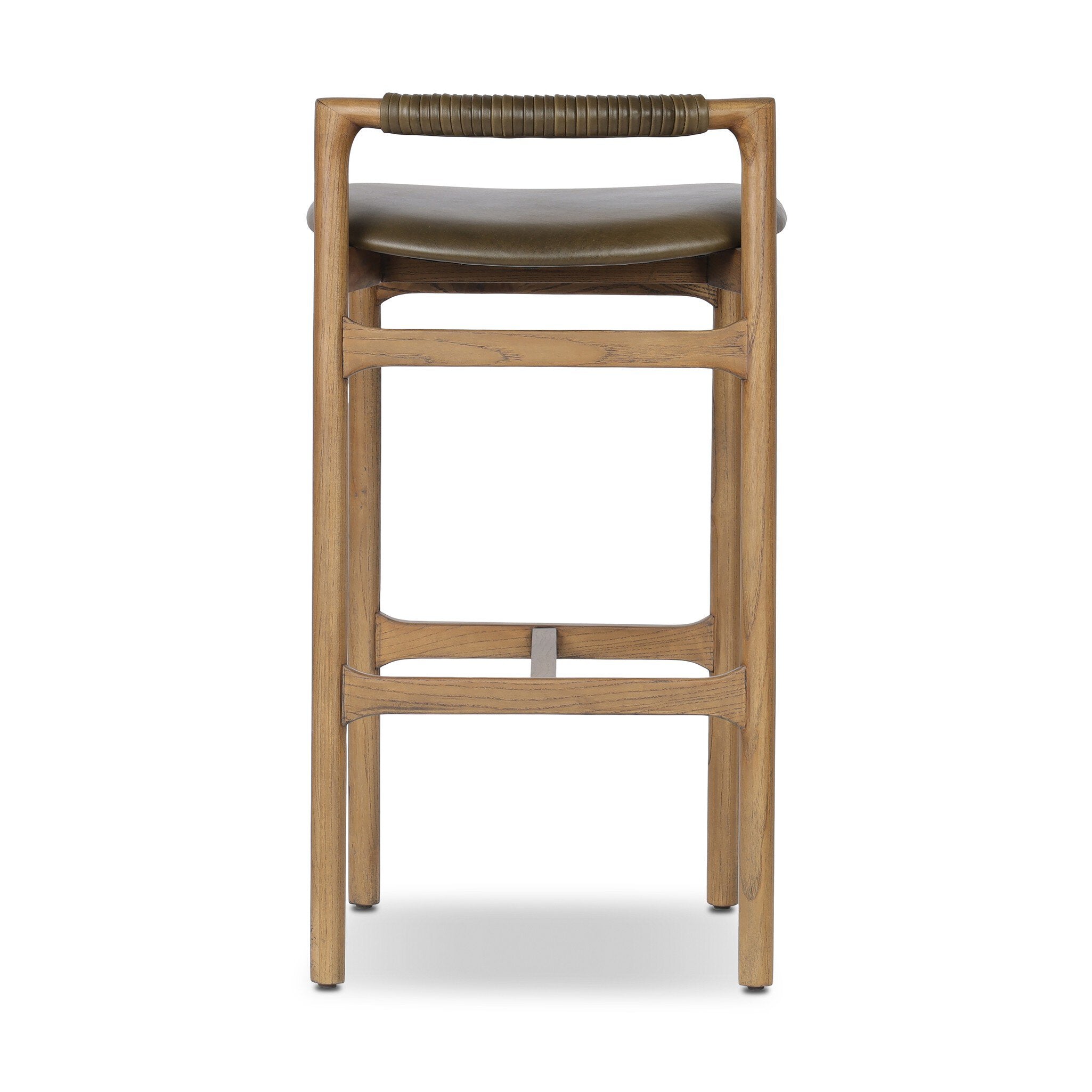 Baden Counter Stool FURNITURE - bar/counter stool Four Hands