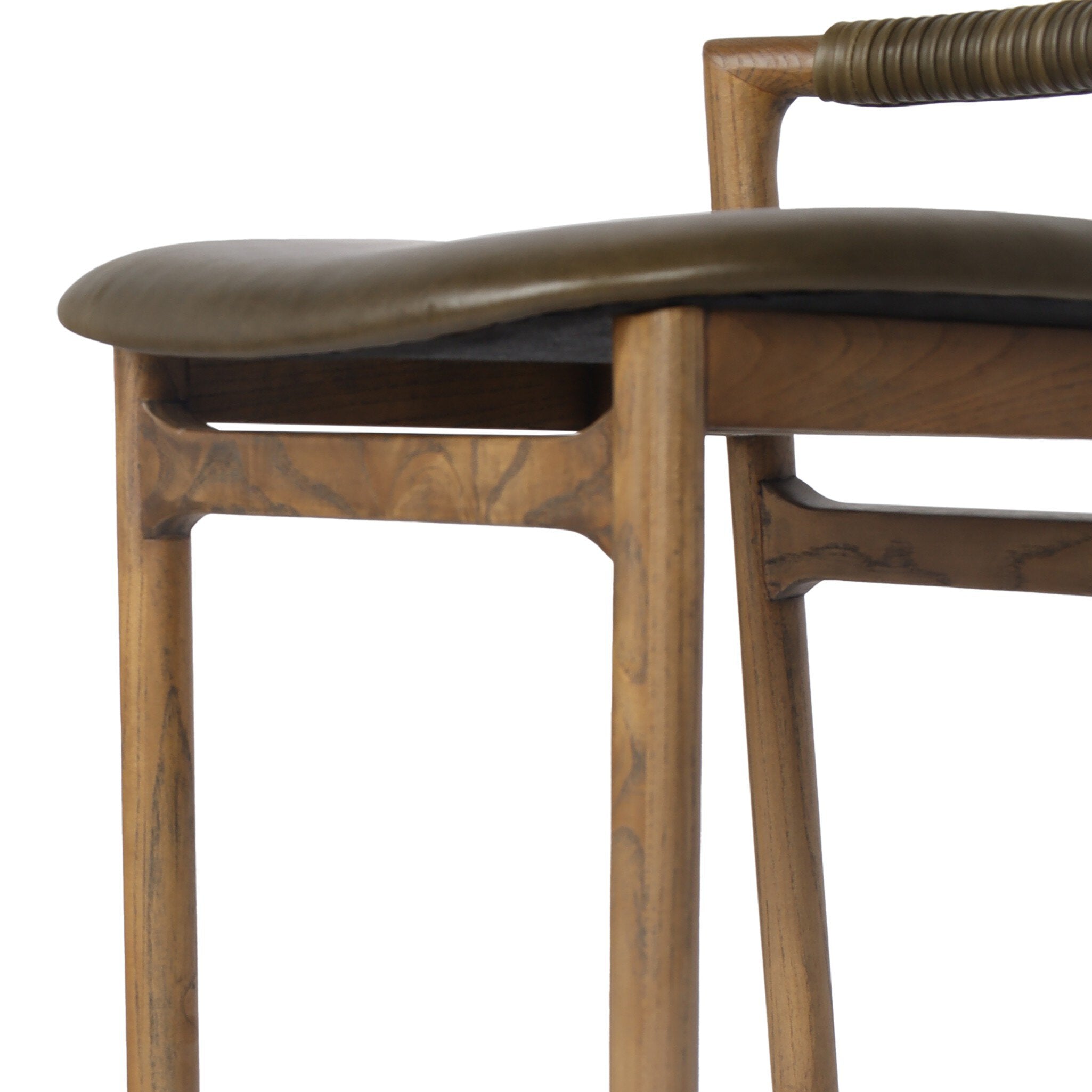 Baden Counter Stool FURNITURE - bar/counter stool Four Hands