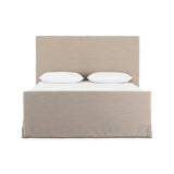 Daphne Slipcover Bed