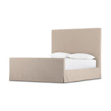 Daphne Slipcover Bed