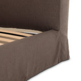 Aidan Slipcover Bed