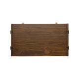Etro Nightstand FURNITURE - nightstand Four Hands